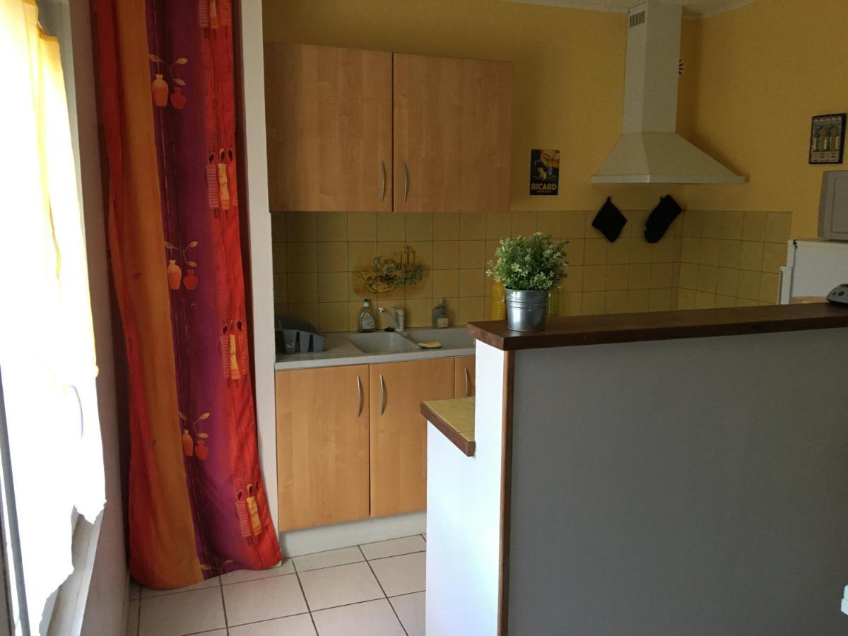 Appartement T1Bis Dans Un Mas Port Vendres Exterior foto