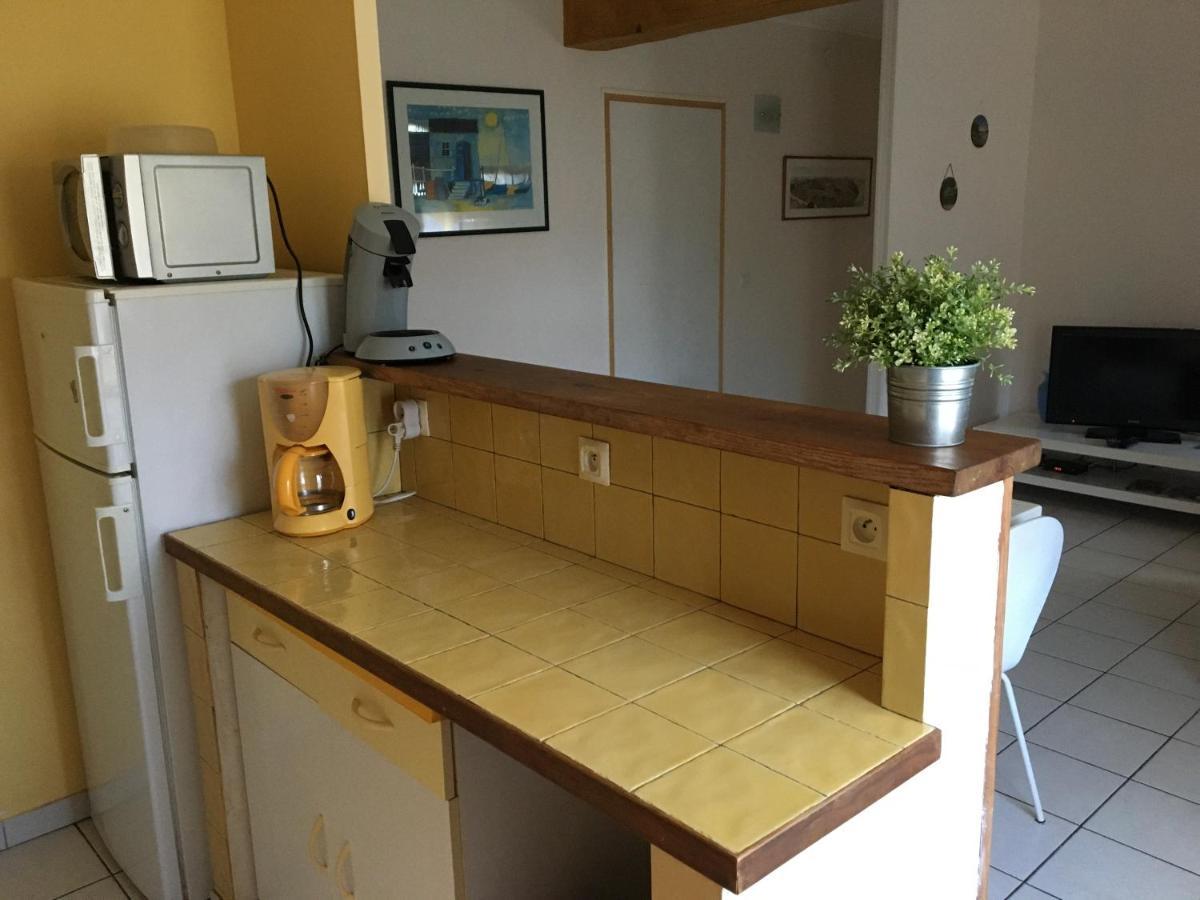 Appartement T1Bis Dans Un Mas Port Vendres Exterior foto
