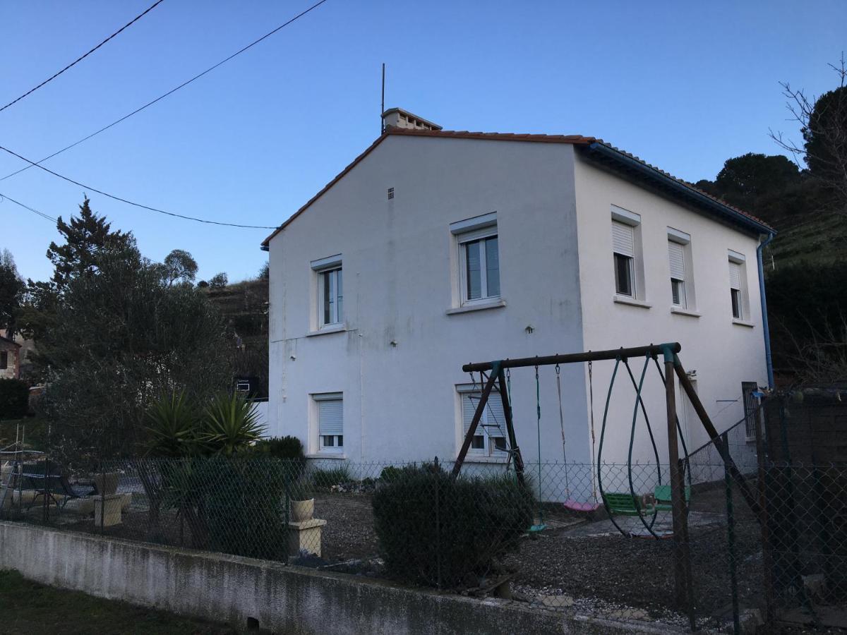 Appartement T1Bis Dans Un Mas Port Vendres Exterior foto