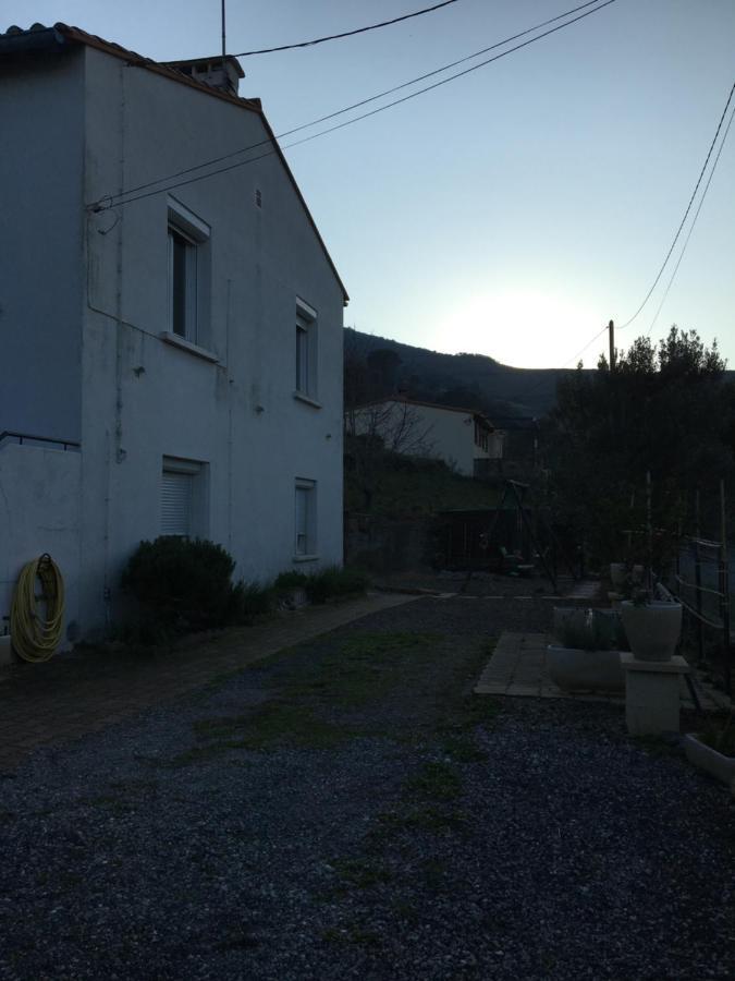 Appartement T1Bis Dans Un Mas Port Vendres Exterior foto
