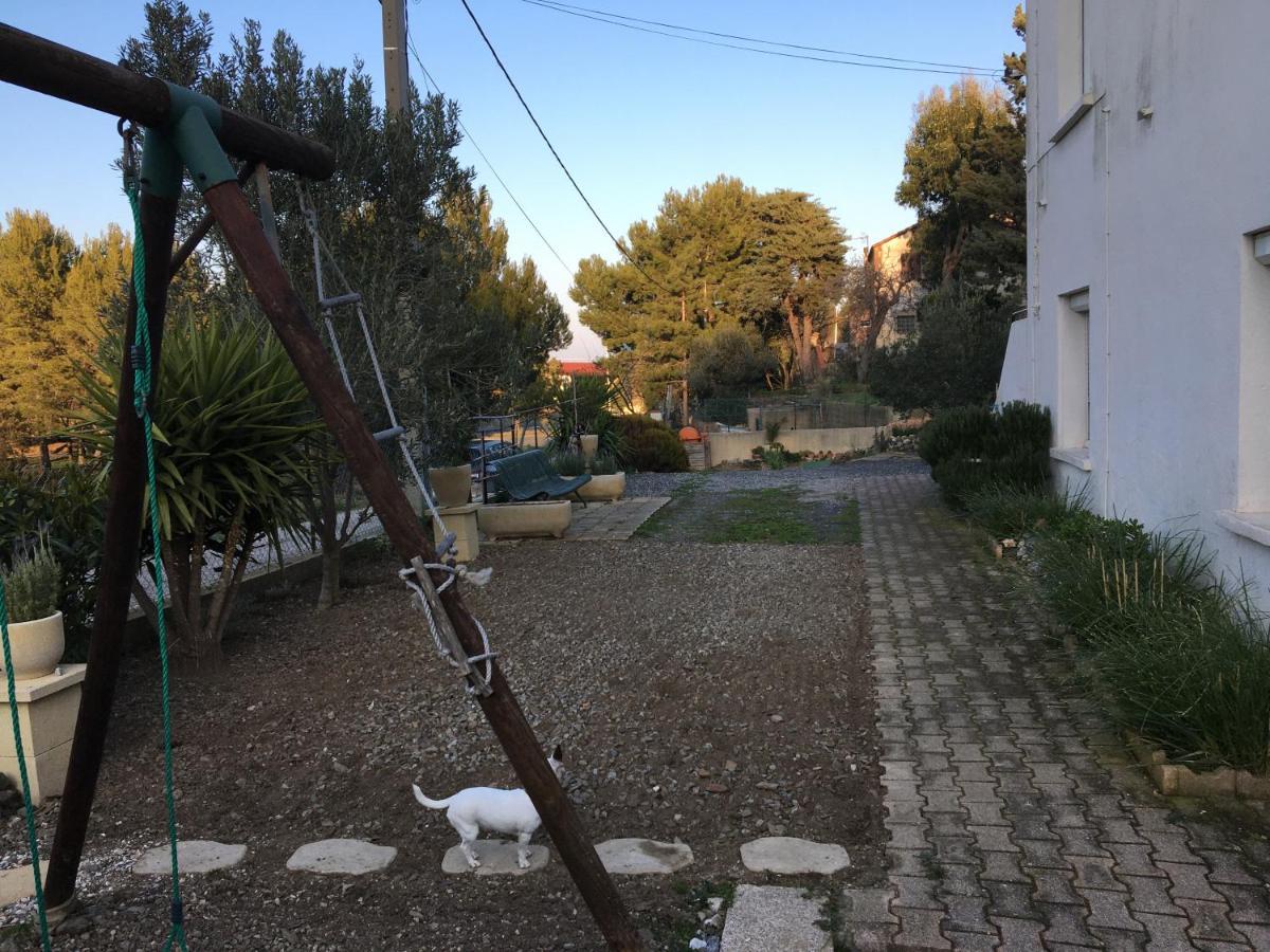 Appartement T1Bis Dans Un Mas Port Vendres Exterior foto